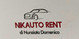 Logo Nik Auto Rent